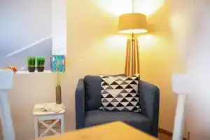 Haus Jelena Appartement 4, Боркум