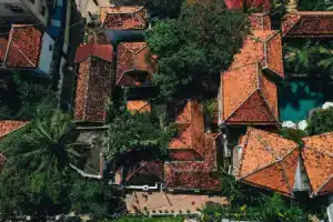 Villa Wat Damnak, Сиемреап