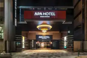 Apa Hotel Shinjuku Gyoemmae, Токио