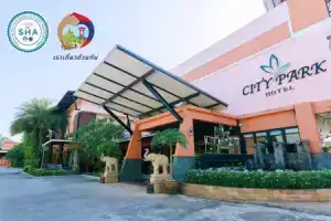 City Park Hotel Phattalung, Пхаттхалунг