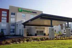 Отель «Holiday Inn Express - Norfolk, an IHG», Чесапик