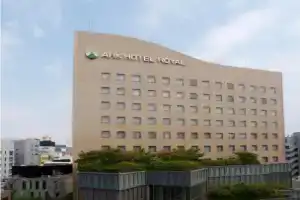 Ark Hotel Royal Fukuoka Tenjin -Route Inn Hotels-, Фукуока