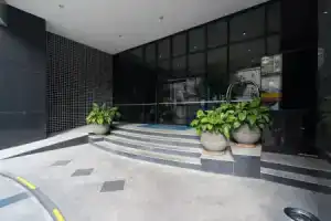Отель «Intercity Interative São Paulo Jardins», Сан-Пауло