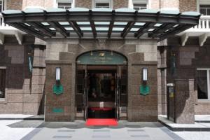 Grg Hotel Naha Higashimachi, Наха
