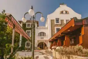 Park Hotel Hévíz, Хевиз