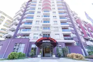 Admiral Plaza Hotel, Солнечный Берег