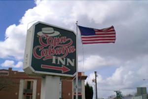 Мини-отель «Cabana Inn -», Бойсе