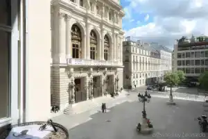 Отель «La Maison Favart», Париж