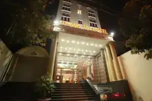 Thanh Tai Hotel, Хошимин