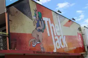 Мини-отель «The Jack Backpackers», Кэрнс