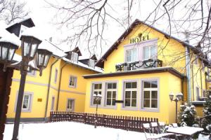 Hotel «Alttolkewitzer Hof», Дрезден