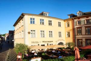 Hotel «Zur Alten Brücke», Хайдельберг
