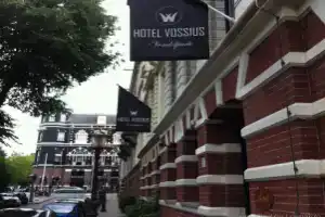 Hotel «Vossius Vondelpark», Амстердам