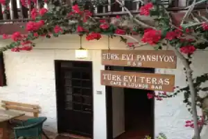 Гостевой дом «Kalkan Turk Evi», Калкан