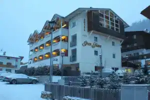 Hotel «Gran Fanes», Корвара