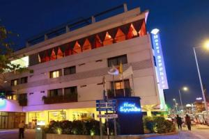 Hotel «Sapphire», Коломбо