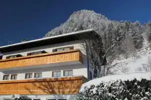 Hotel «Kienberger Hof», Пфронтен