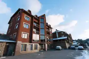 Отель «Марилен», Буковель