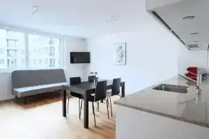 Hitrental Messe Apartments, Вайль-на-Рейне