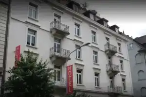 Alma Hotel, Цюрих