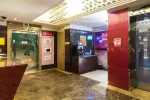 U Hotel, Пусан