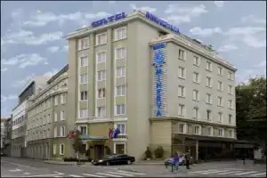 Hotel «Minerva», Бухарест