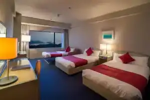 Setouchi Kojima Hotel Kurashiki, Курасики