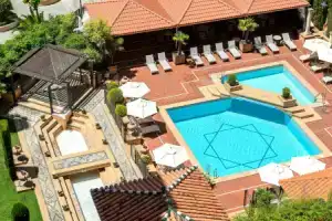 Hotel «Saray», Гранада