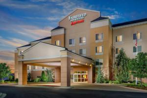 Fairfield Inn & Suites by Marriott Peoria East, Пеория