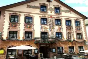 Гостевой дом «Gasthof zum Rassen», Гармиш-Партенкирхен