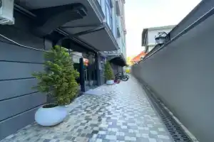 Море Квартир на улице Павлика Морозова 24, Адлер