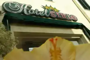 Hotel «Sirio», Реджо-Калабрия