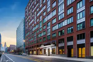 Отель «Hilton Brooklyn New York», Нью-Йорк