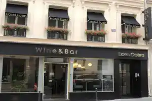 Отель «Hôtel Eden Opéra», Париж