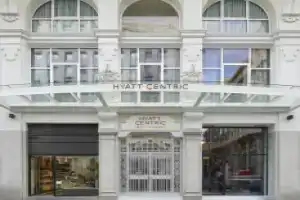 Отель «Hyatt Centric Gran Via Madrid», Мадрид