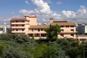 Park Hotel San Michele, Мартина-Франка