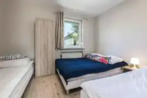 Apartment in Leba With Play Equipment, Леба