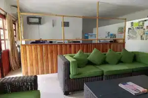 Гостевой дом «Chez Michellin Pensions Residence», остров Ла-Диг