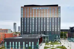 Отель «Hyatt Regency Manchester», Манчестер