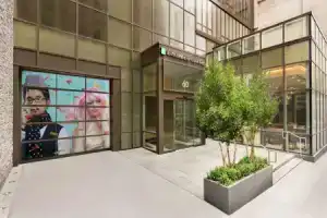 Отель «Embassy Suites By Hilton New York Manhattan Times Square», Нью-Йорк