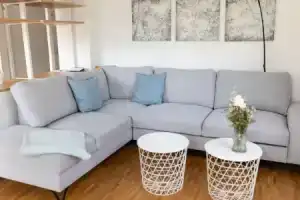 Schöne, geräumige, sonnige Wohnung Old Innenstadt, Ольденбург