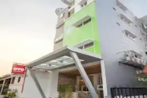 Отель «Oyo 101 Apple Platinum», Джакарта