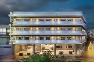 Отель «Jason Inn», Афины