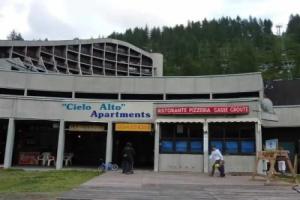 Apt in Cielo Alto - Matterhorn, Брёй-Червиния