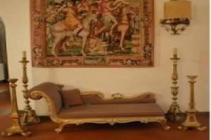 Villa Del Roseto, Сан-Кашано-ин-Валь-ди-Пеза