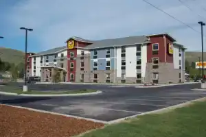 My Place Hotel-Missoula, Mt, Миссоула