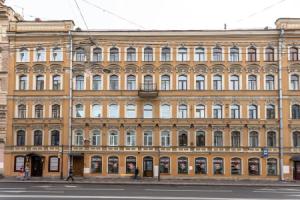 Апартаменты SivakApart на Суворовском, Санкт-Петербург