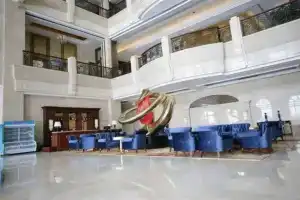 Heihe Yinjian Jianguo Hotel, Благовещенск