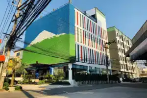 Marlin Hotel, Сурат-Тхани