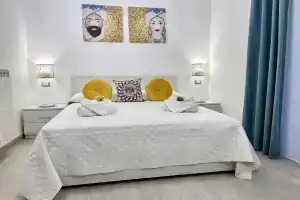 I Mori Holiday Rooms, Ласкари